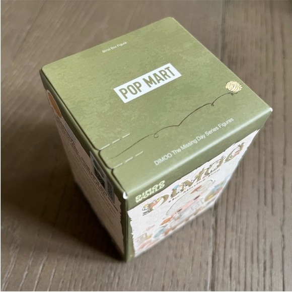 Dimoo DANCING ON CLOUDS Figure The Missing Day Series AUTHENTIC Pop Mart NIB! - Picture 7 of 11